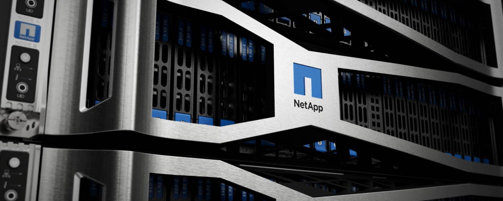 NetApp 数据存储解决方案